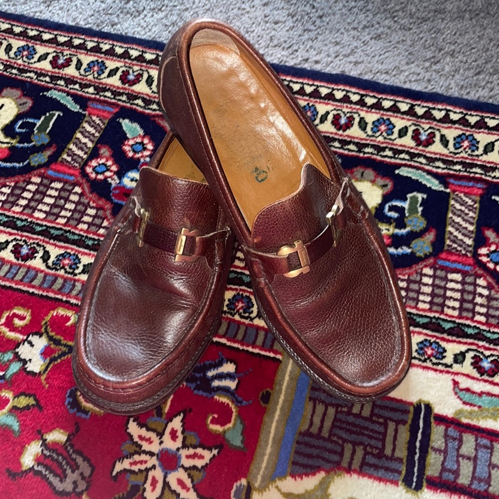 Ferragamo Loafers